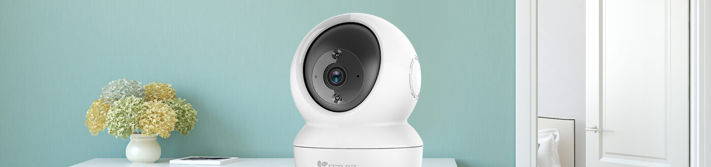 Ezviz C6N Smart Camera Banner