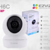 EZVIZ H6c 2K⁺ Pan & Tilt Smart Home wifi Camera