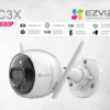 Ezviz C3X Dual Lens Color Night Vision Active Defense Wifi 1080P PIR Camera