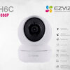 Ezviz Full HD 1080P Indoor H6C Pan & Tilt Smart Home Wifi Camera Surabaya