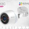 Ezviz H3C 1080P Color Wi-Fi Smart Home Security CameraS Surabaya