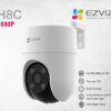 Home Protection EZVIZ H8C Pan & Tilt 1080P FHD Wi-Fi Camera