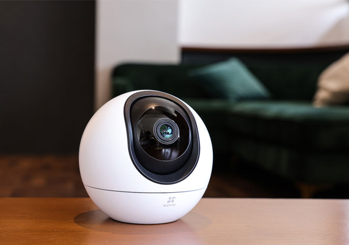 Indoor Security Cameras