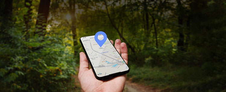 Ketahui lokasi kamera Anda dengan GPS bawaan