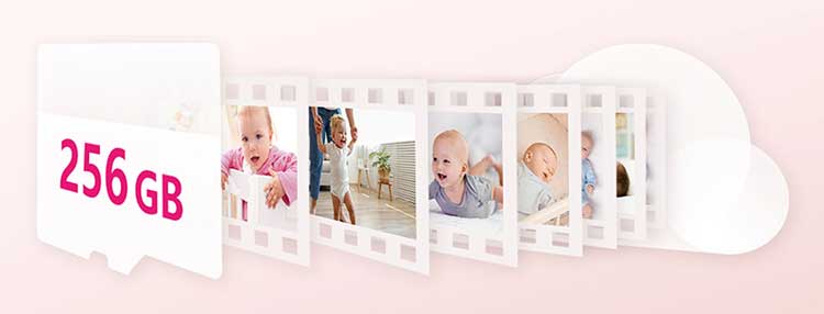 ezviz baby monitoring camera