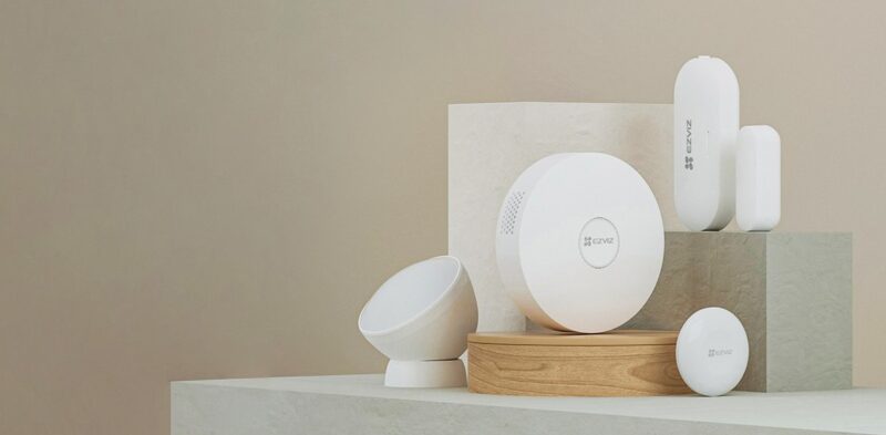 smart sensor ezviz