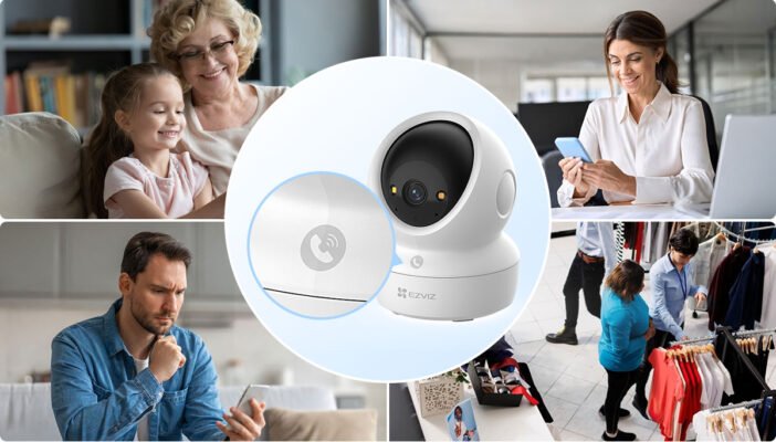 two way audio cctv